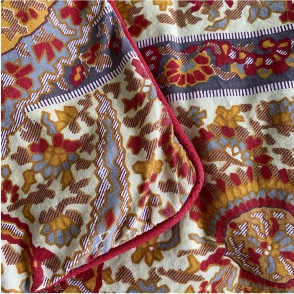 Pottery Barn Twin Duvet Cover - Picture 7 of 8
